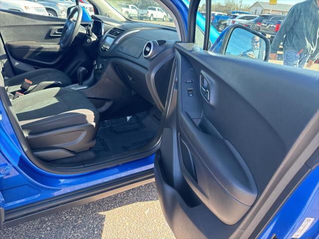 used 2015 Chevrolet Trax car, priced at $9,495