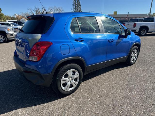 used 2015 Chevrolet Trax car, priced at $9,495