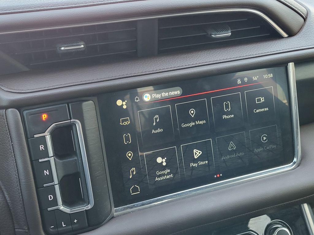 used 2022 GMC Yukon XL car, priced at $54,428