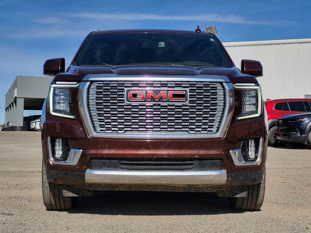 used 2022 GMC Yukon XL car, priced at $54,428