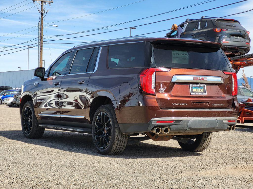 used 2022 GMC Yukon XL car, priced at $54,428