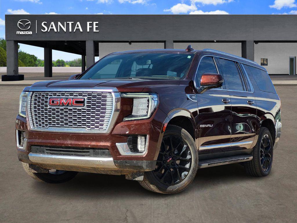 used 2022 GMC Yukon XL car, priced at $54,428