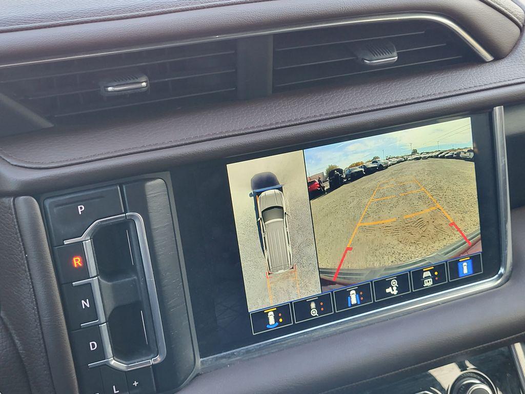 used 2022 GMC Yukon XL car, priced at $54,428