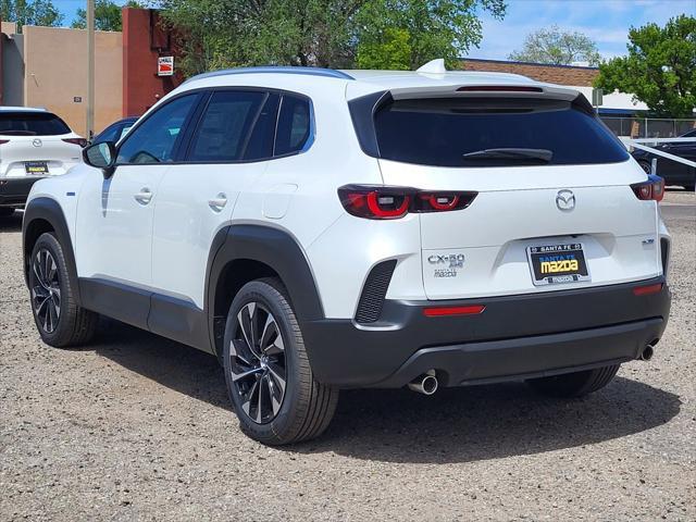 new 2025 Mazda CX-50 Hybrid car, priced at $41,362
