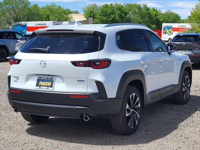 new 2025 Mazda CX-50 Hybrid car, priced at $41,362