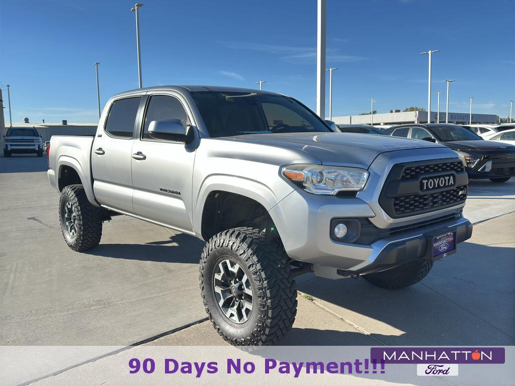 used 2019 Toyota Tacoma car, priced at $25,250