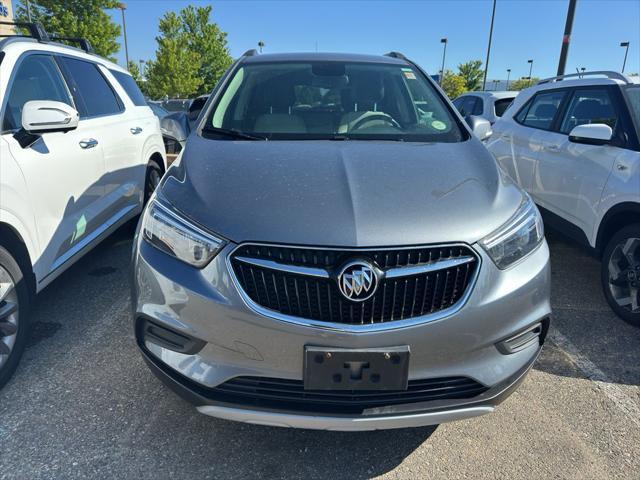 used 2019 Buick Encore car, priced at $16,894