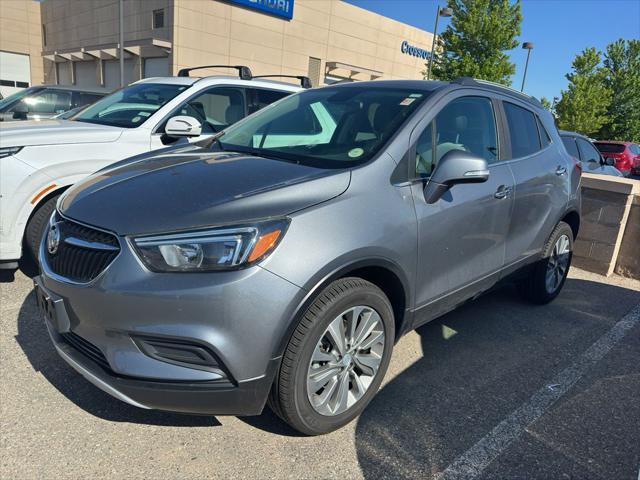 used 2019 Buick Encore car, priced at $16,894