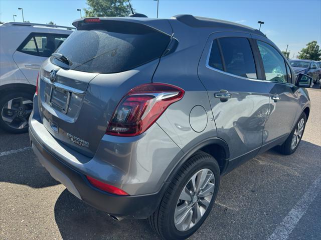 used 2019 Buick Encore car, priced at $16,894