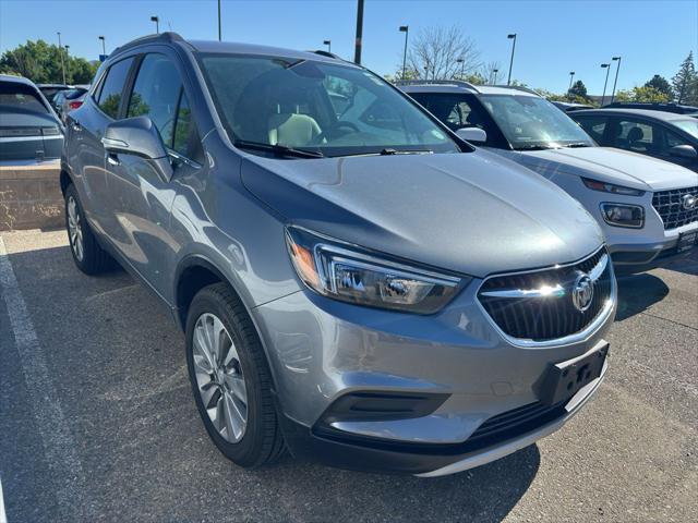 used 2019 Buick Encore car, priced at $16,894