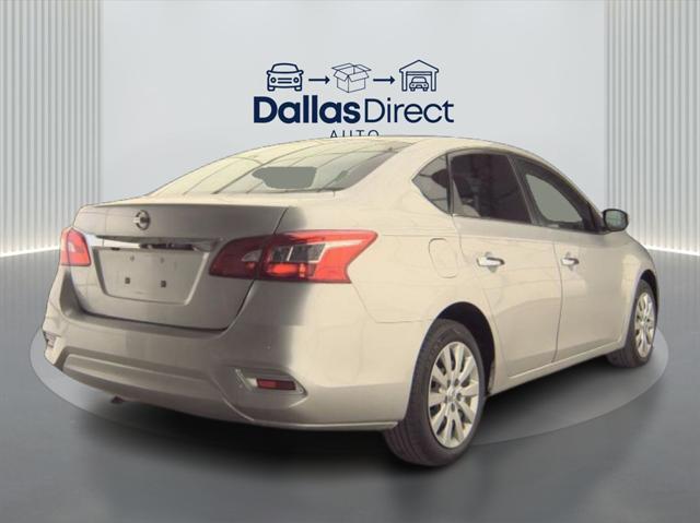 used 2019 Nissan Sentra car, priced at $9,468