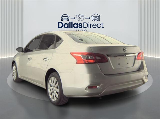 used 2019 Nissan Sentra car, priced at $9,468