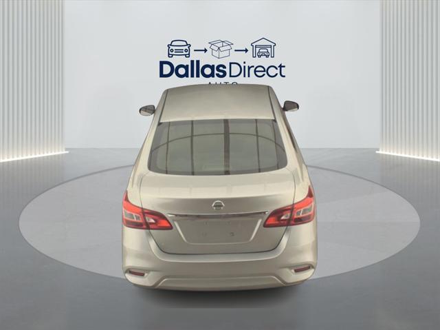 used 2019 Nissan Sentra car, priced at $9,468