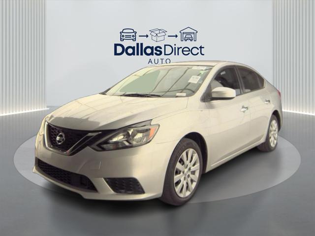 used 2019 Nissan Sentra car, priced at $9,468