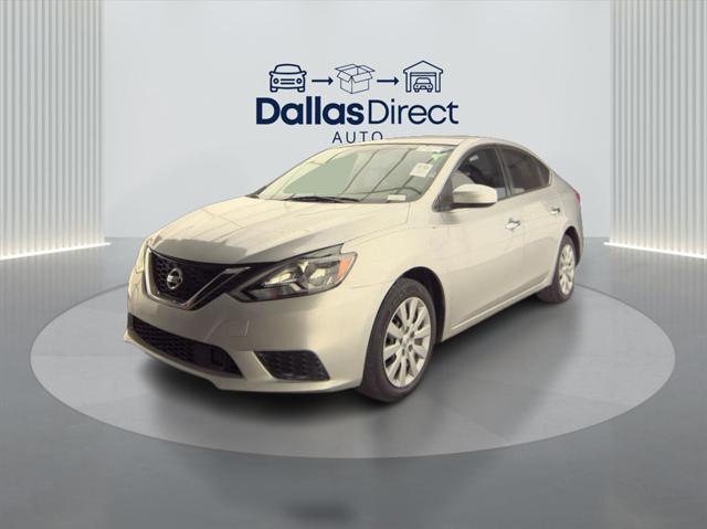 used 2019 Nissan Sentra car, priced at $9,468