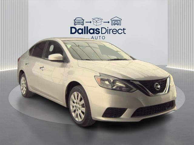 used 2019 Nissan Sentra car, priced at $9,468