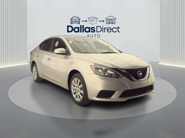 used 2019 Nissan Sentra car, priced at $9,468