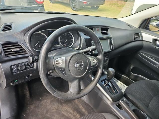 used 2019 Nissan Sentra car, priced at $9,468