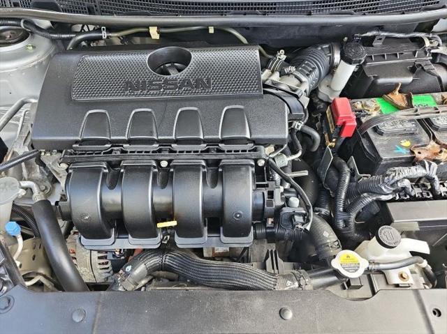 used 2019 Nissan Sentra car, priced at $9,468