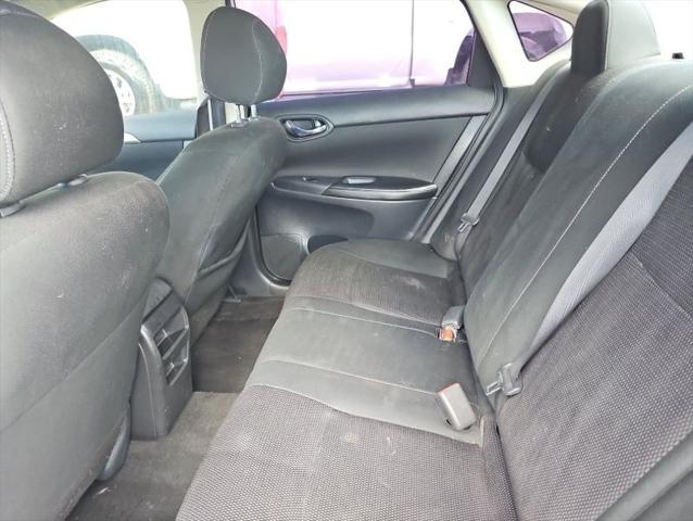 used 2019 Nissan Sentra car, priced at $9,468
