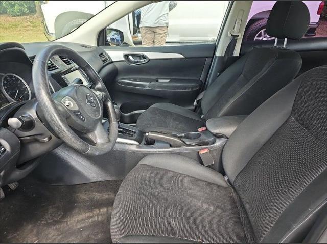 used 2019 Nissan Sentra car, priced at $9,468