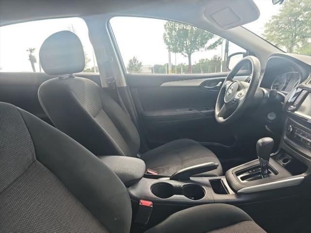 used 2019 Nissan Sentra car, priced at $9,468