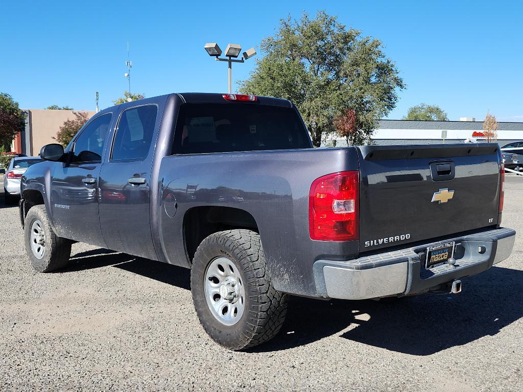 used 2010 Chevrolet Silverado 1500 car, priced at $15,786