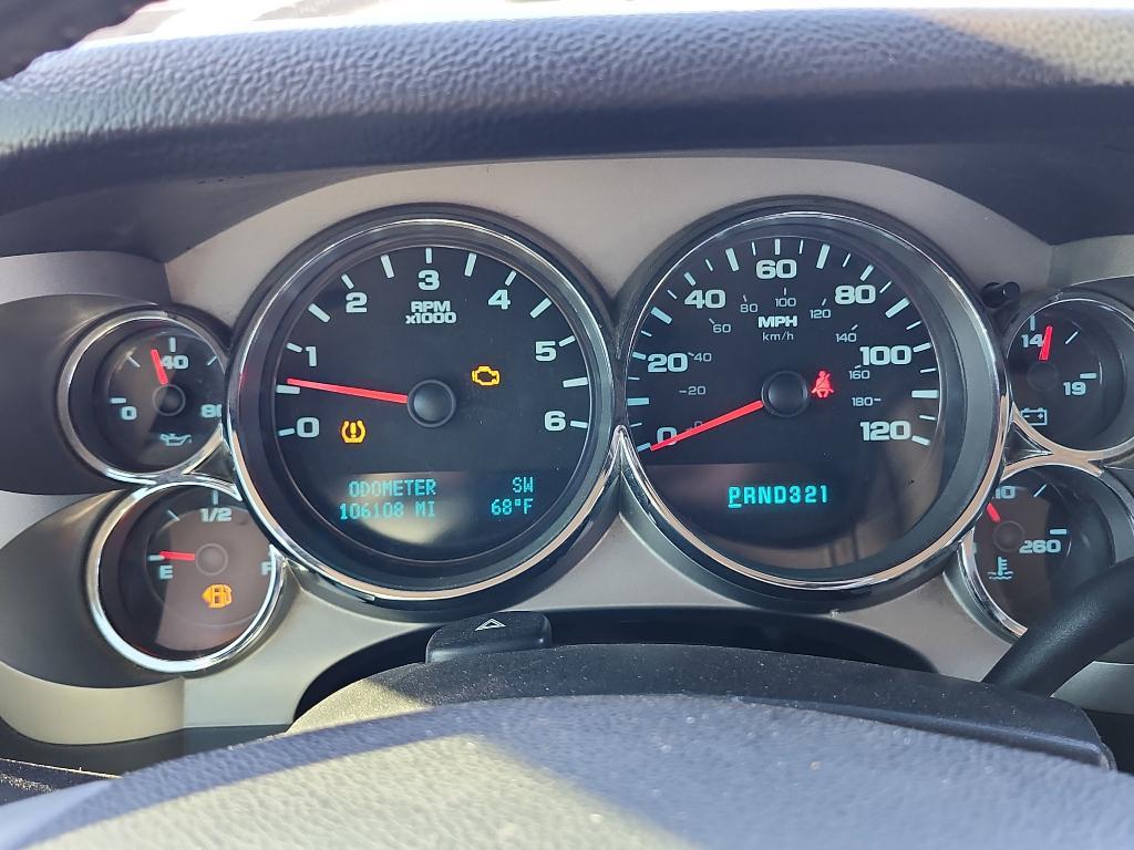 used 2010 Chevrolet Silverado 1500 car, priced at $15,786