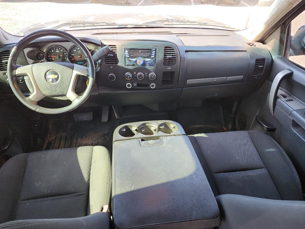 used 2010 Chevrolet Silverado 1500 car, priced at $15,786