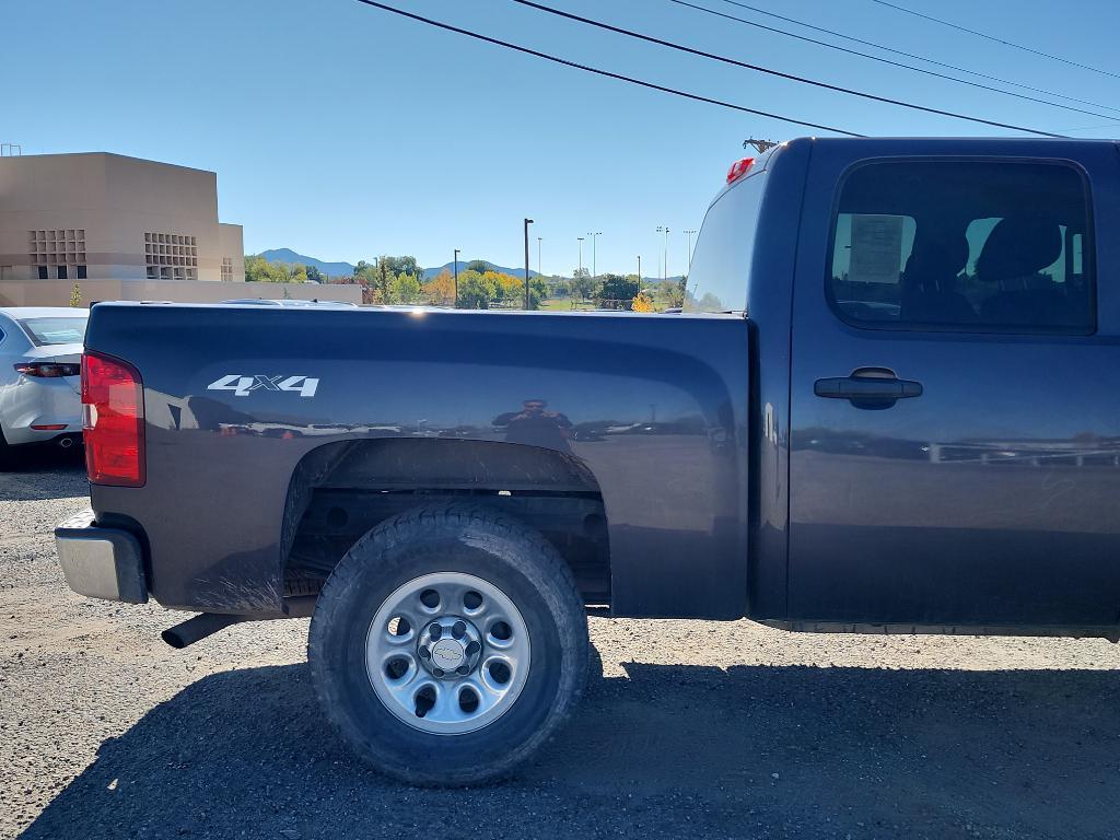 used 2010 Chevrolet Silverado 1500 car, priced at $15,786