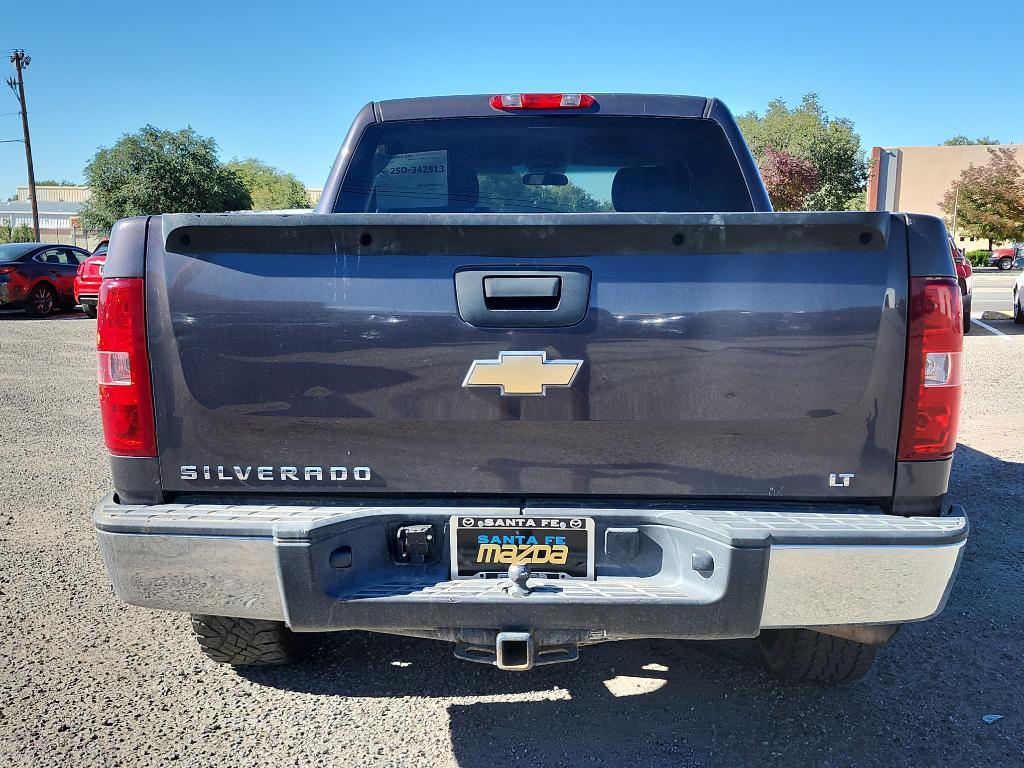 used 2010 Chevrolet Silverado 1500 car, priced at $15,786