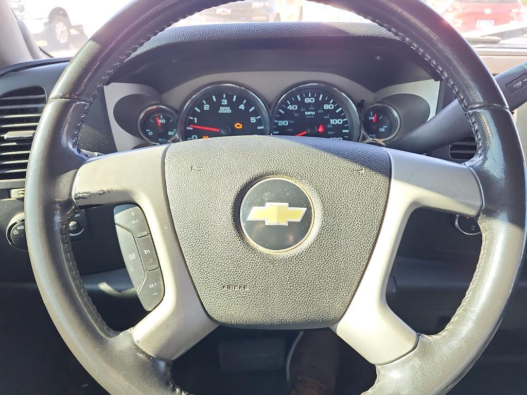 used 2010 Chevrolet Silverado 1500 car, priced at $15,786