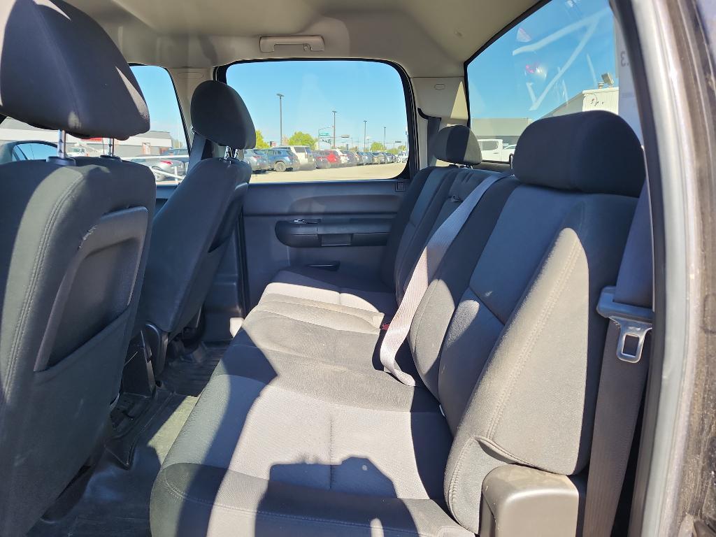 used 2010 Chevrolet Silverado 1500 car, priced at $15,786