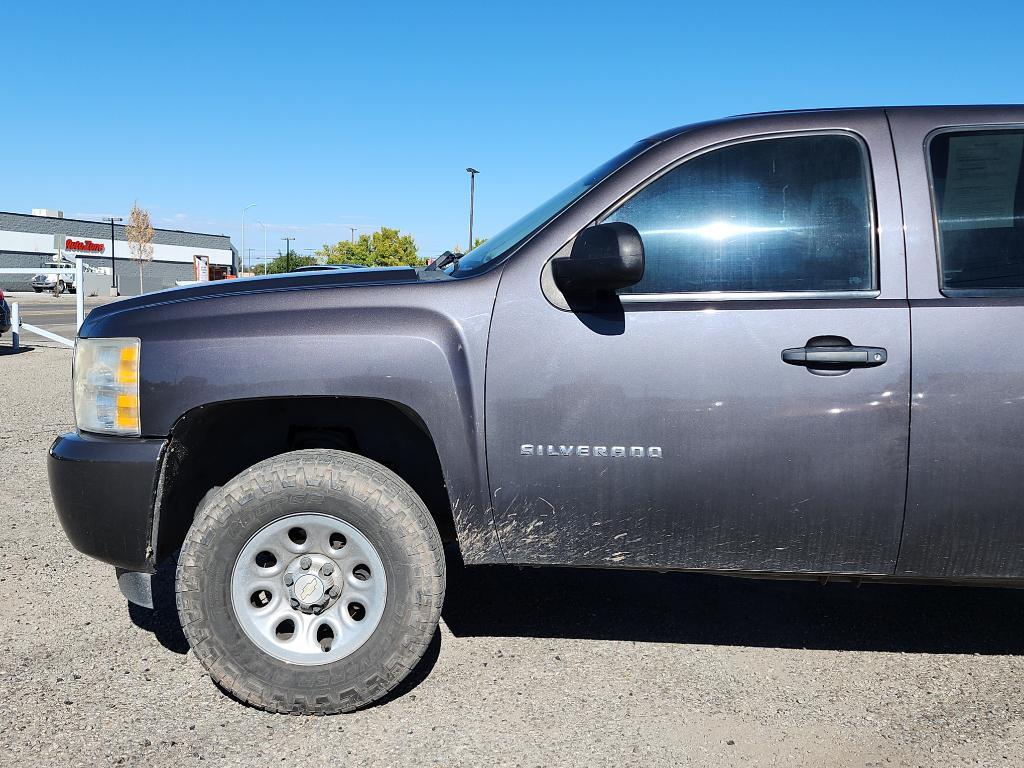 used 2010 Chevrolet Silverado 1500 car, priced at $15,786