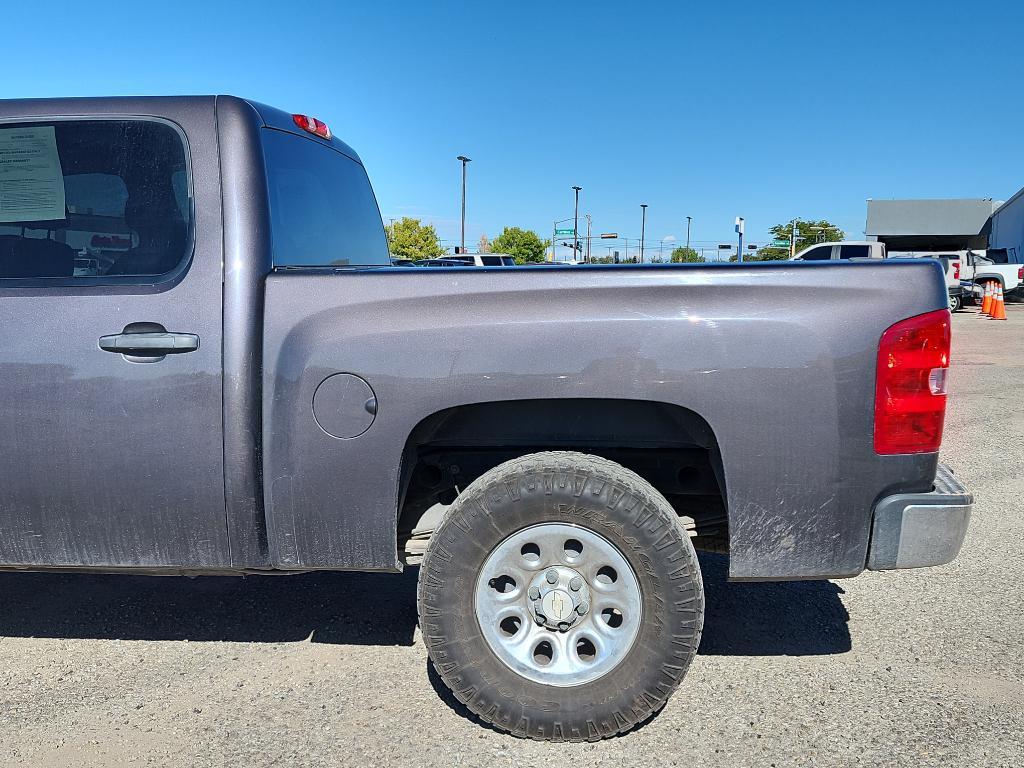 used 2010 Chevrolet Silverado 1500 car, priced at $15,786