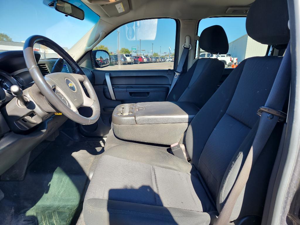 used 2010 Chevrolet Silverado 1500 car, priced at $15,786