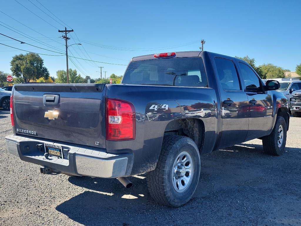 used 2010 Chevrolet Silverado 1500 car, priced at $15,786