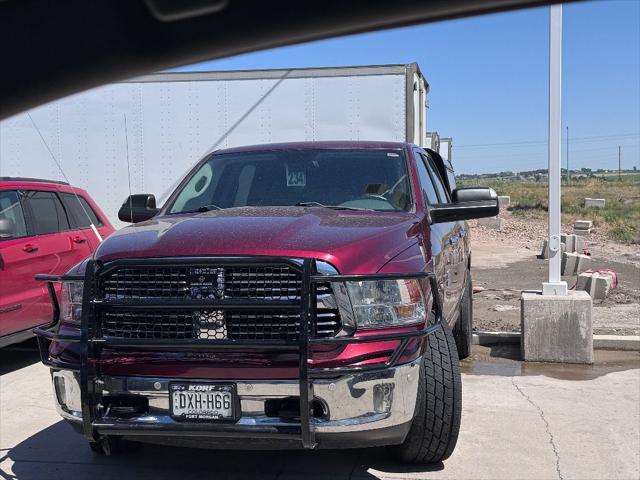used 2018 Ram 1500 car, priced at $28,388