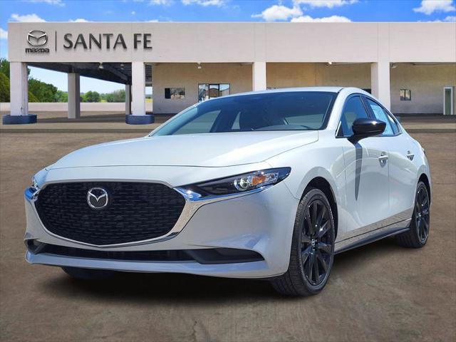new 2025 Mazda Mazda3 car, priced at $26,525