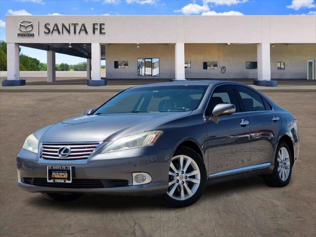 used 2012 Lexus ES 350 car, priced at $12,494