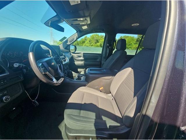 used 2022 Chevrolet Tahoe car, priced at $37,989