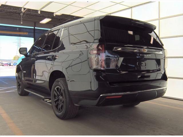 used 2022 Chevrolet Tahoe car, priced at $37,989
