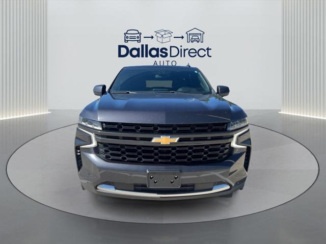 used 2022 Chevrolet Tahoe car, priced at $37,989