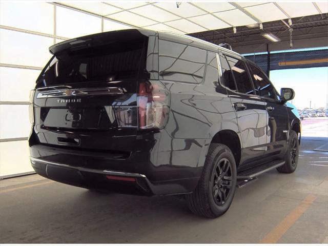 used 2022 Chevrolet Tahoe car, priced at $37,989