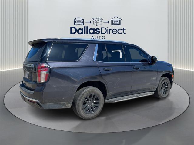 used 2022 Chevrolet Tahoe car, priced at $37,989