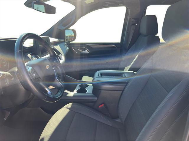 used 2022 Chevrolet Tahoe car, priced at $37,989