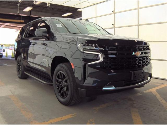 used 2022 Chevrolet Tahoe car, priced at $37,989