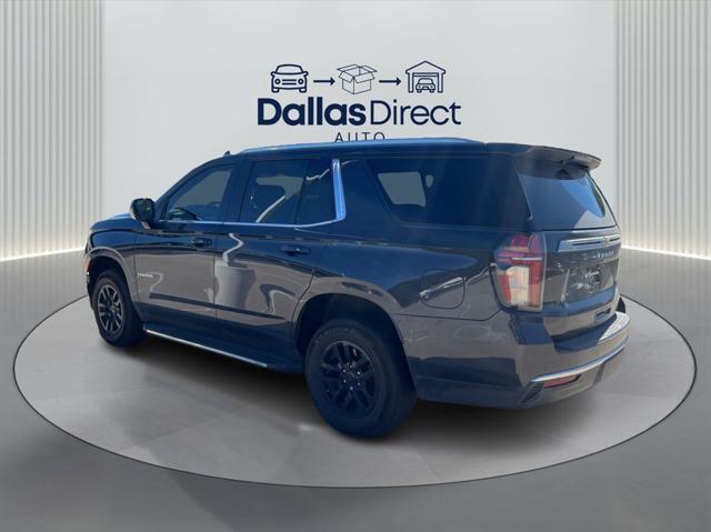 used 2022 Chevrolet Tahoe car, priced at $37,989