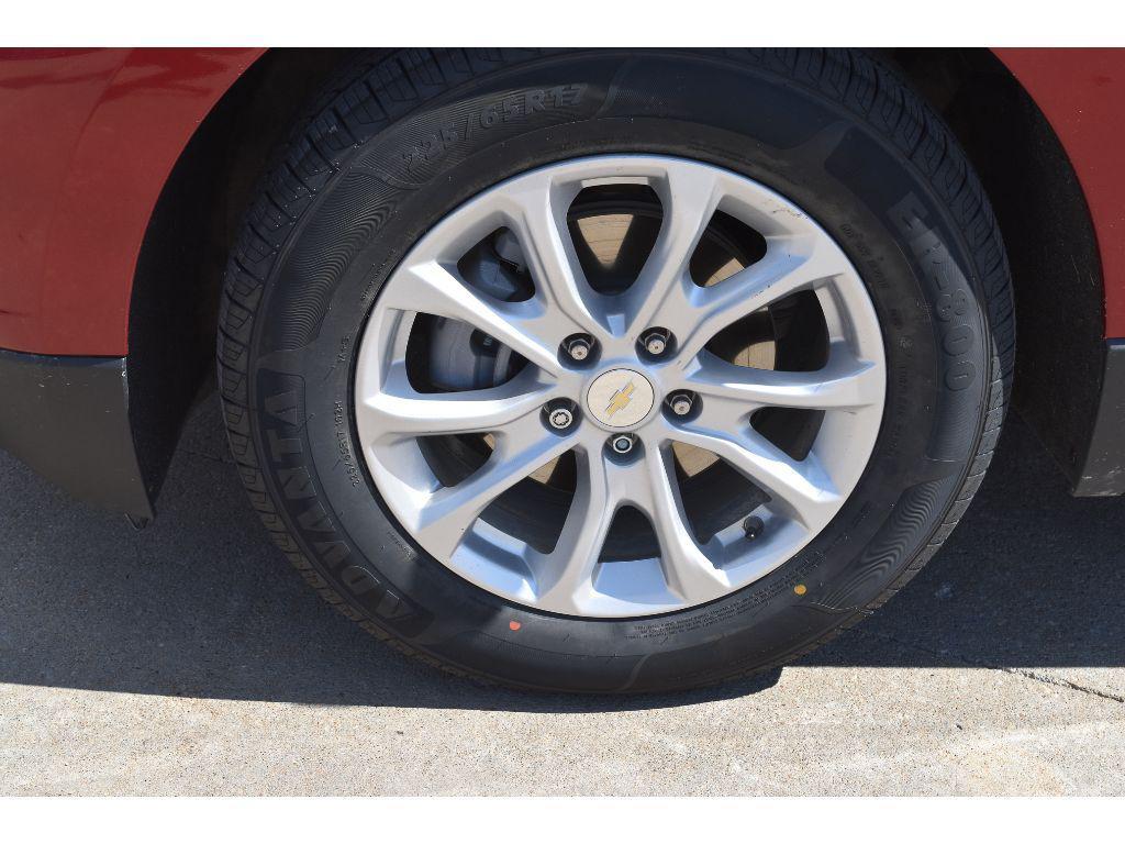 used 2020 Chevrolet Equinox car, priced at $18,955