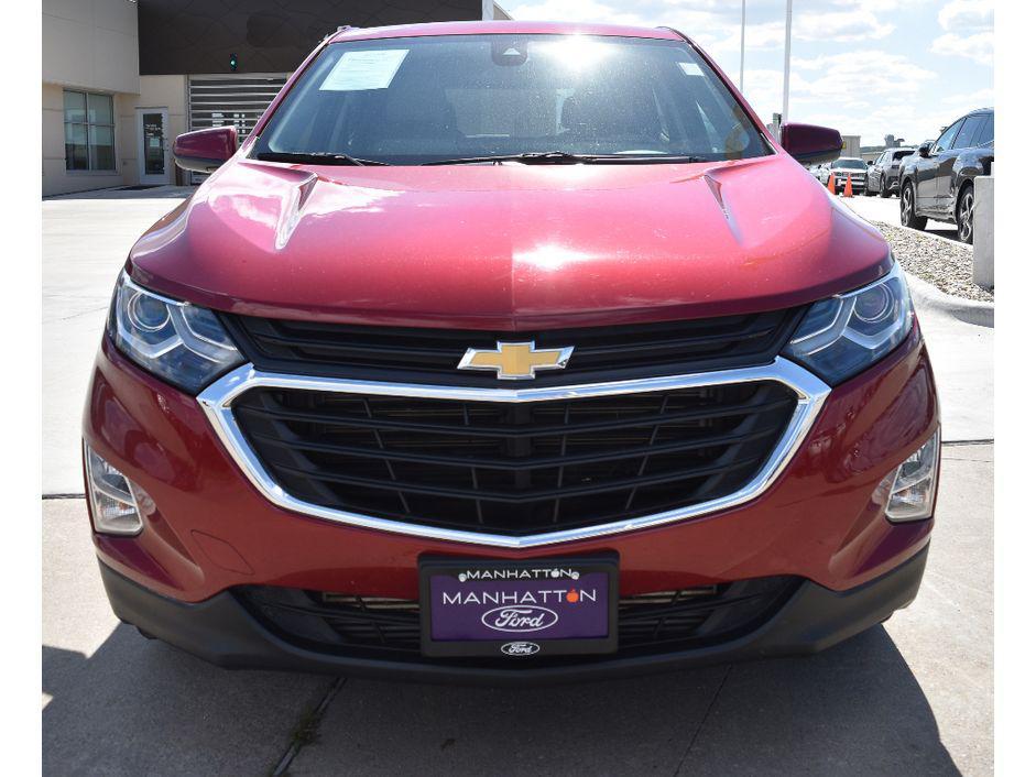 used 2020 Chevrolet Equinox car, priced at $18,955